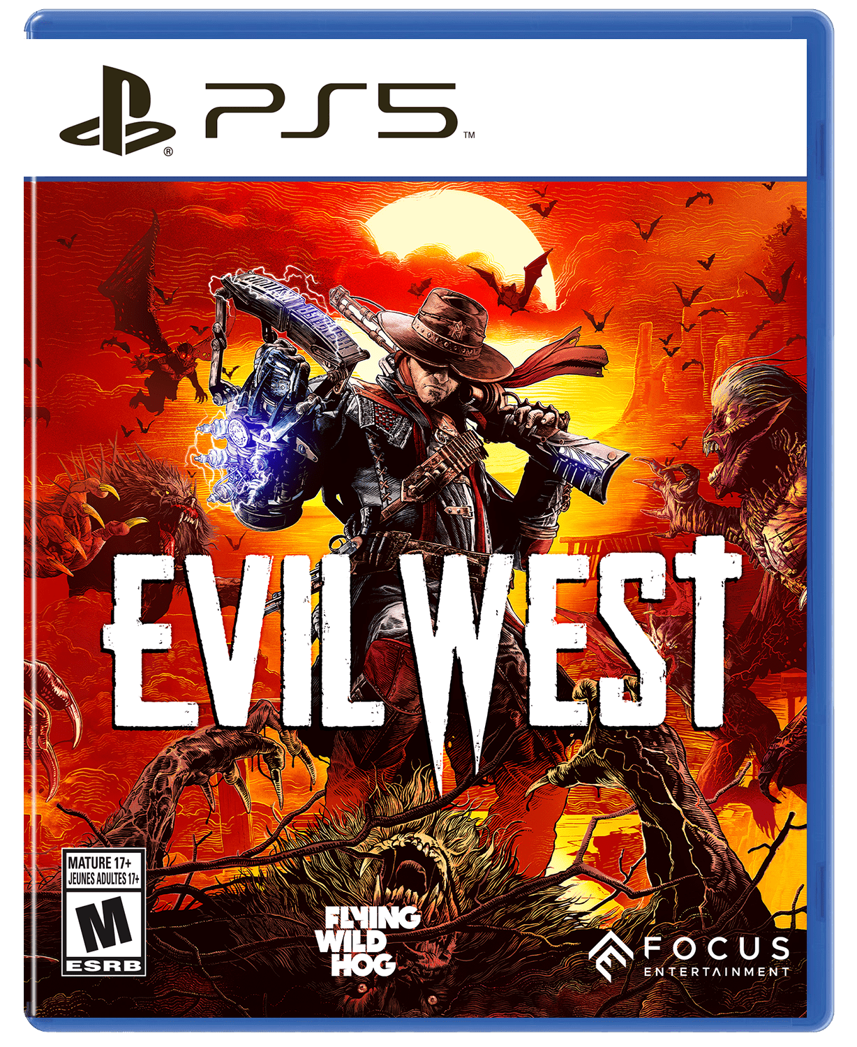 Evil West Monster Reviews