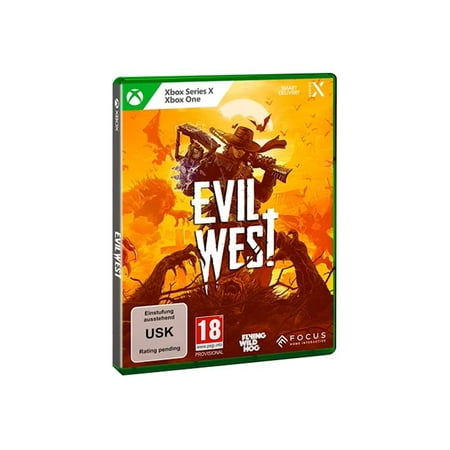 Evil West, Focus Entertainment, Xbox Series X