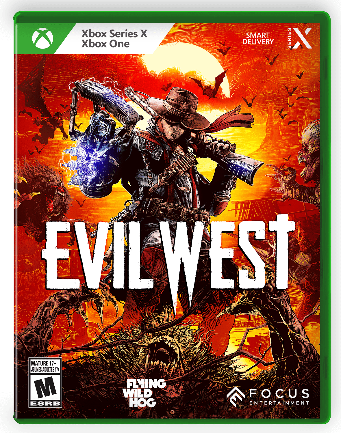 Evil West - Focus Entertainment