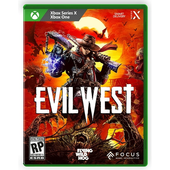 Evil West, Focus Entertainment, Playstation 5