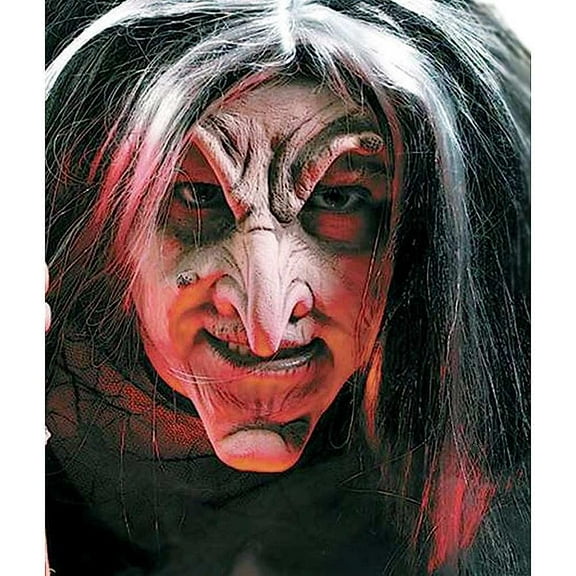 Evil Witch Adult Costume Appliance