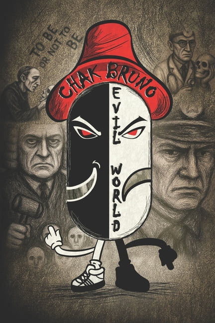 Evil World, (Paperback)