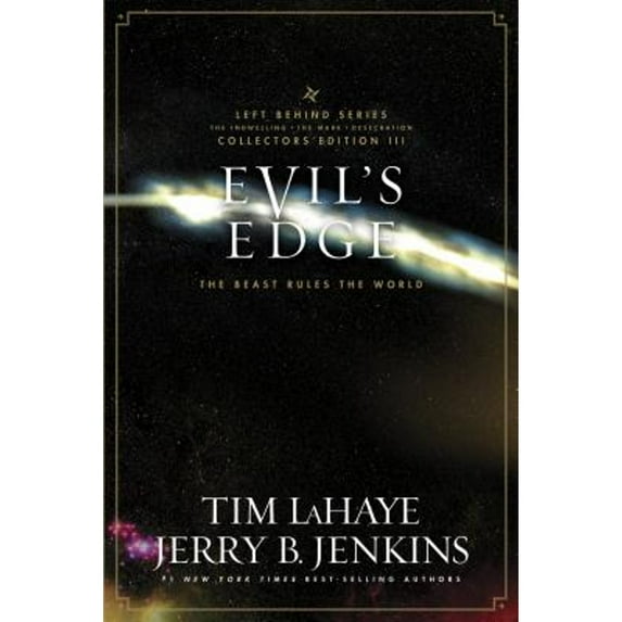 Pre-Owned Evil's Edge (Paperback) by Dr. Tim LaHaye, Jerry B Jenkins
