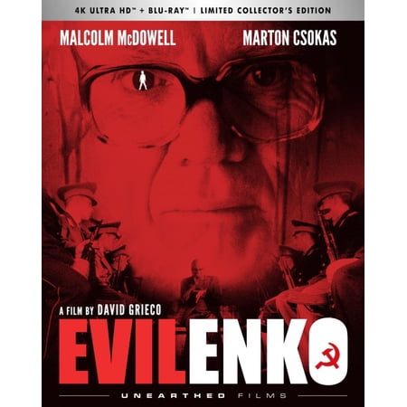 Evilenko (Limited Collector's Edition) [4k Ultra Hd + Blu-ray] (4K Ultra HD)