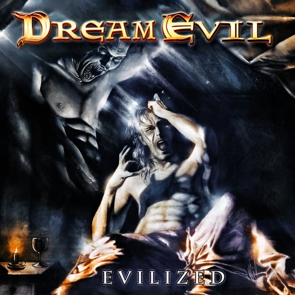 Evilized (LP)