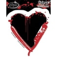 thumbnail image 1 of Evilkid - Razor Heart - Sticker / Decal, 1 of 1