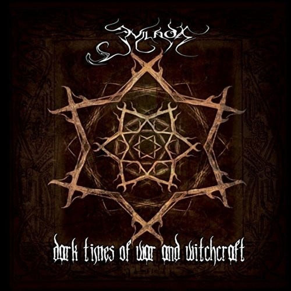 Evilnox - Dark Times Of War & Witchcraft - Music & Performance - CD
