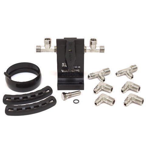 Evinrude Boat Hydraulic Tie Bar Conversion Kit 5009622 | E-TEC G2