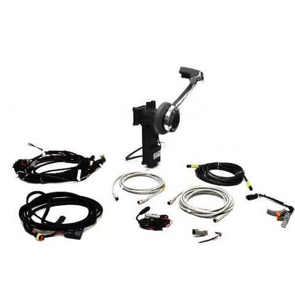 Evinrude Boat Side Mount Remote Control 0767765 | ICON II Ranger Rigging (Kit)