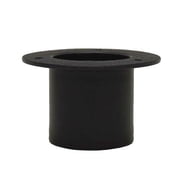 Evinrude Johnson Boat Rigging Flange 0770390 | 2 3/4 Inch Black