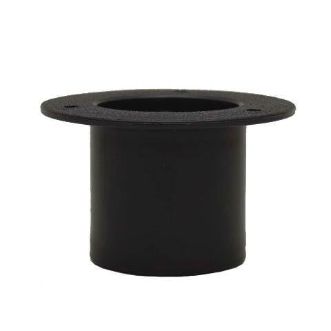 Evinrude Johnson Boat Rigging Flange 0770390 | 2 3/4 Inch Black