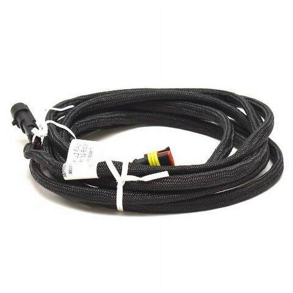 Evinrude Johnson Boat Wiring Harness 0587186 | 10 Ft Braided