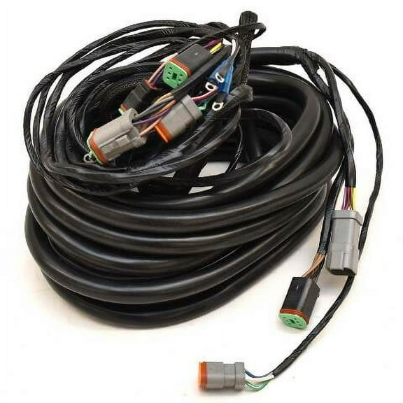 Evinrude Johnson Boat Wiring Harness 176342 | 28 FT Black