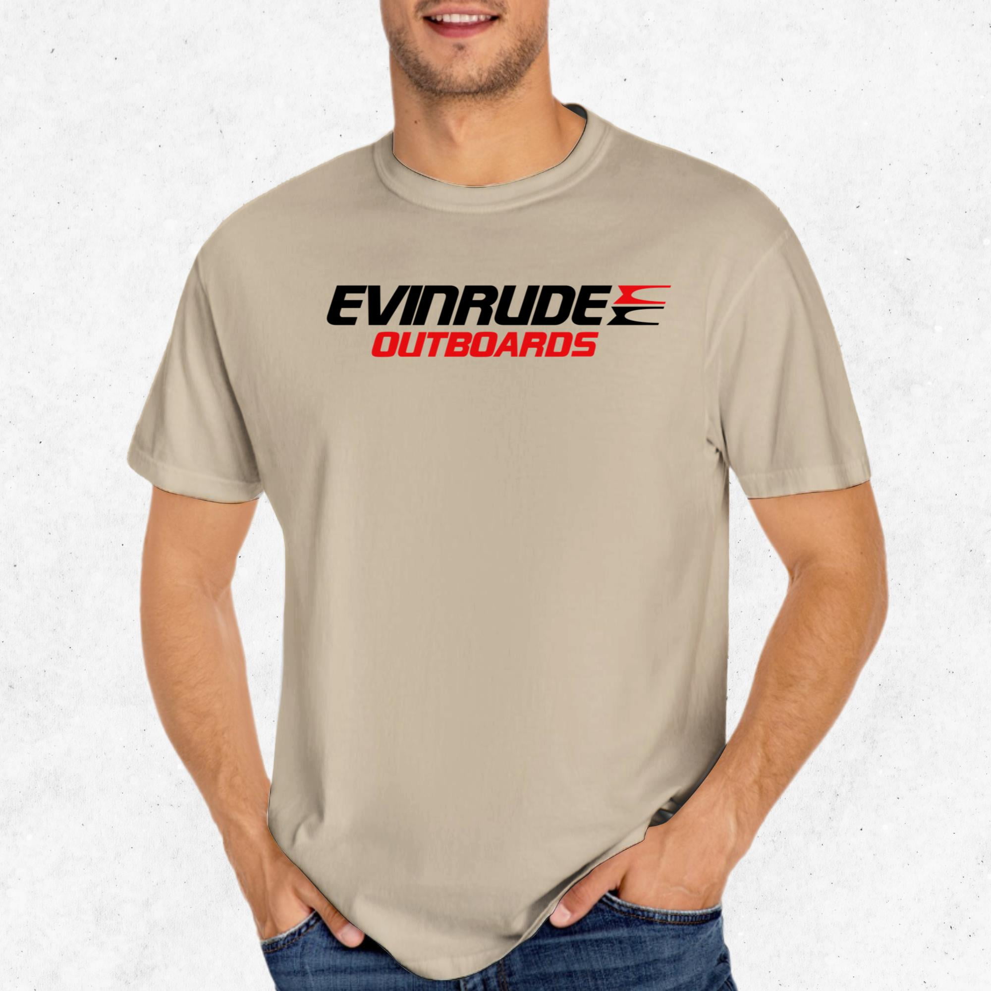 Classic Boater Logo T-shirt Classic Boater Logo T-shirt