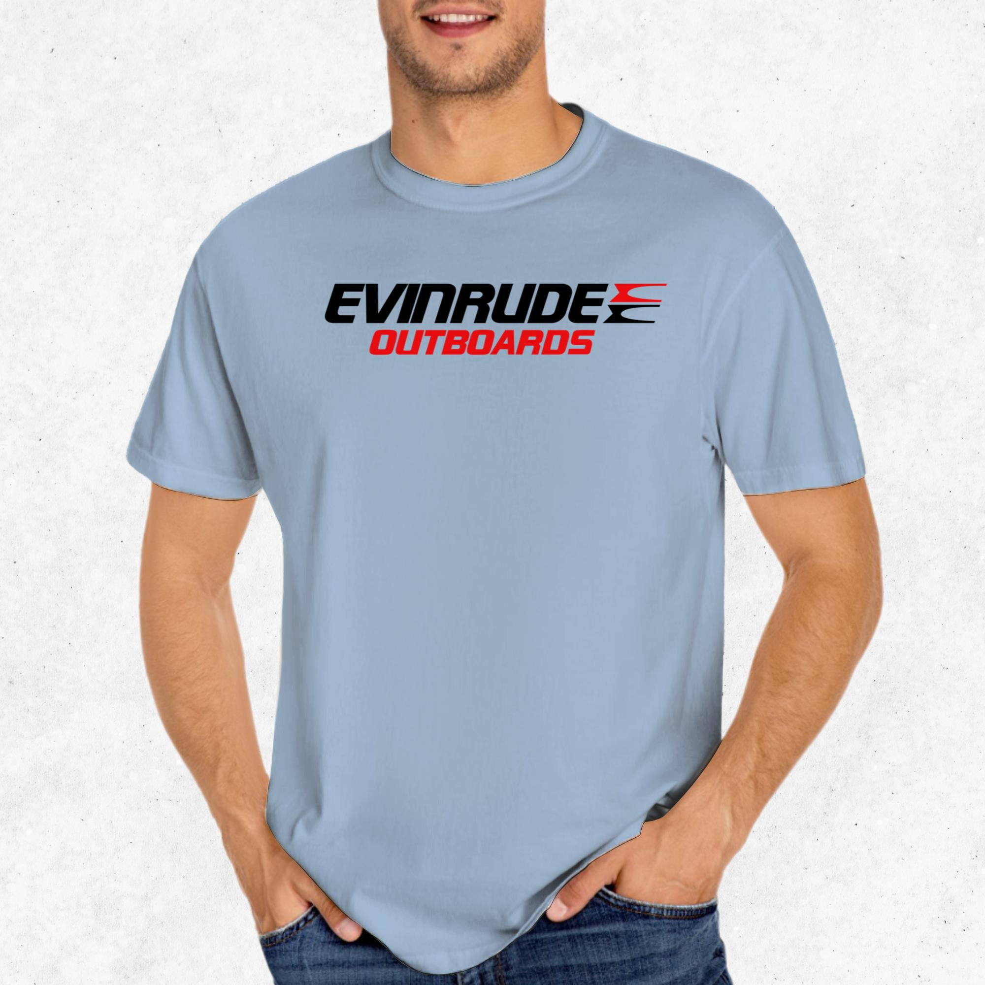 Classic Boater Logo T-shirt Classic Boater Logo T-shirt