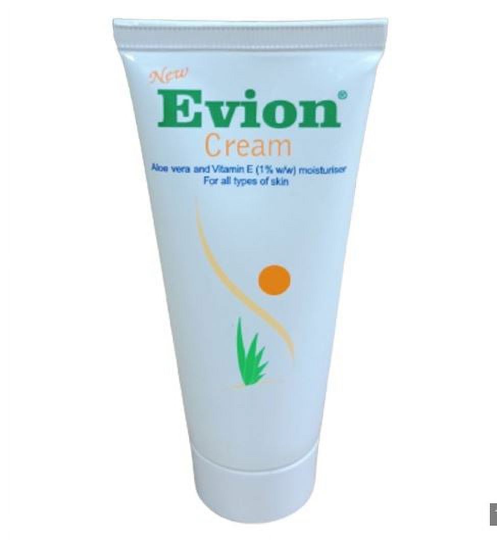 Evion Cream with Aloe Vera & Vitamin E (1) For Skin Health 20 gm