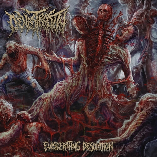 Devastrosity - Eviscerating Desolation - Music & Performance - CD