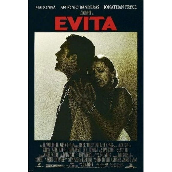 Evita Poster 24inx36in Art Poster 24x36 Unframed, Age: Adults, Rectangle Poster Time