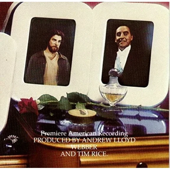 Evita- Premiere American Recording (Compact Disc, MC1-11007) - Music CD - - - - Sold by Sounda