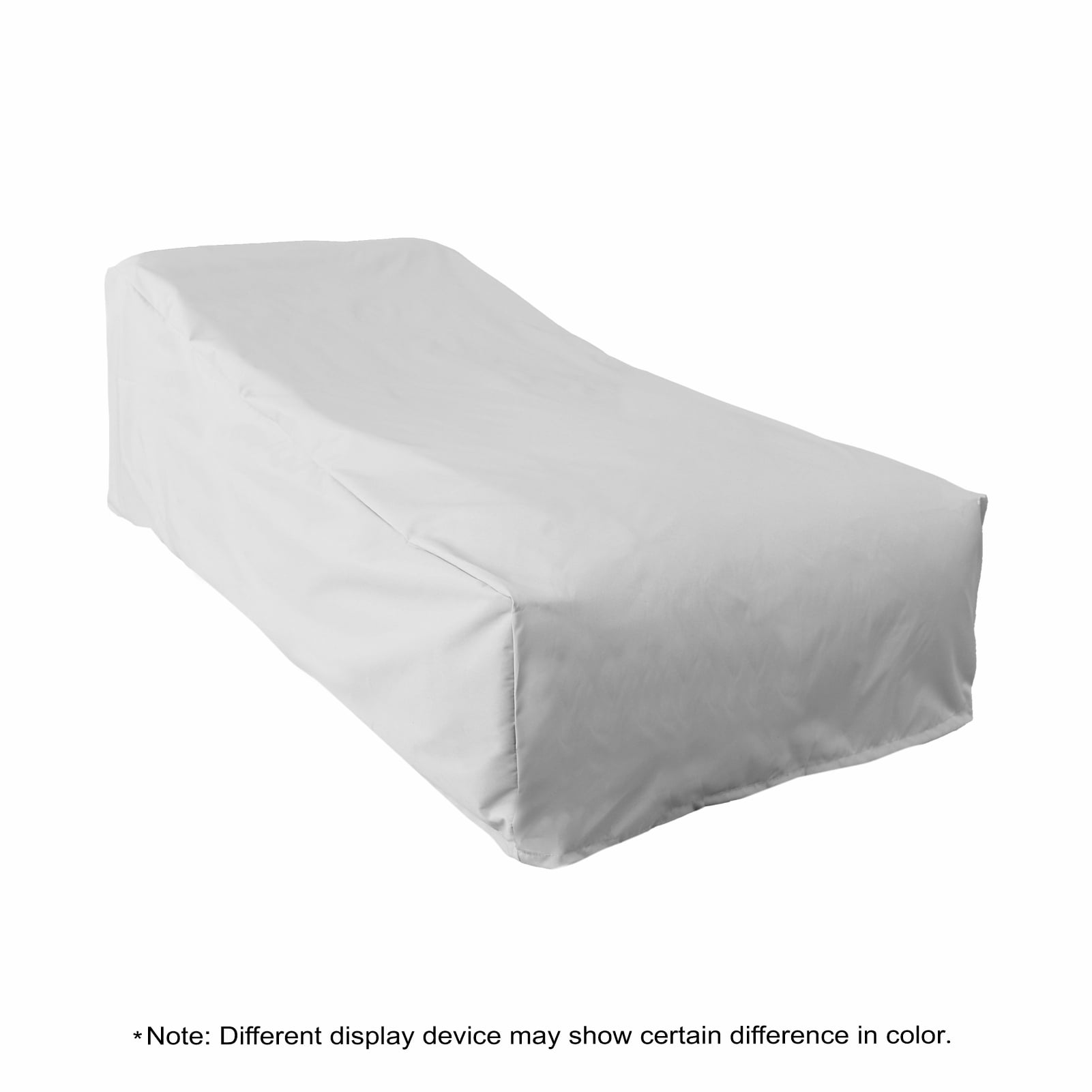 Evita Waterproof Patio Sofa Cover, 148.8" L x 76.4" W x 27.2" H, Outdoor Furniture Cover, Heavy Duty 290G Polyester, Windproof Patio Couch Cover, All Weather Protection