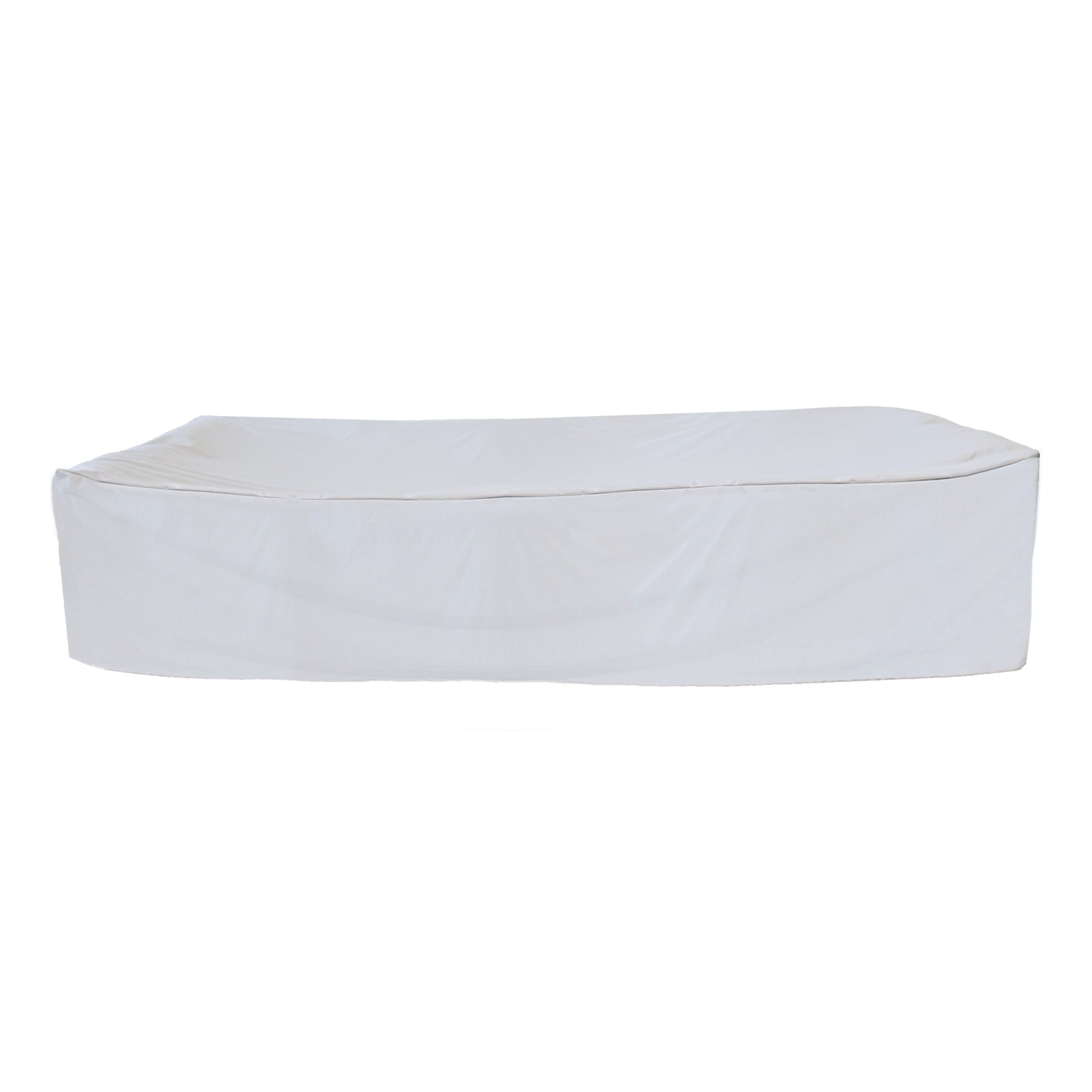 Evita Waterproof Patio Sofa Cover, 148.8" L x 76.4" W x 27.2" H, Outdoor Furniture Cover, Heavy Duty 290G Polyester, Windproof Patio Couch Cover, All Weather Protection