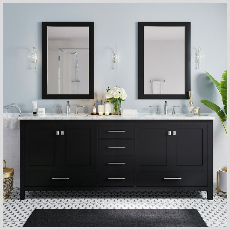77 inch 2024 bathroom vanity