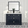 thumbnail image 1 of Eviva Epic Transitional Charcoal Grey Bathroom Vanity, 1 of 8