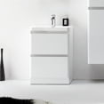 thumbnail image 1 of Eviva Glazzy  24'' Single Bathroom Vanity Set, 1 of 3
