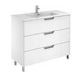 thumbnail image 1 of Eviva Hayat 39 Inch FreeStanding Bathroom Vanity in White, 1 of 1