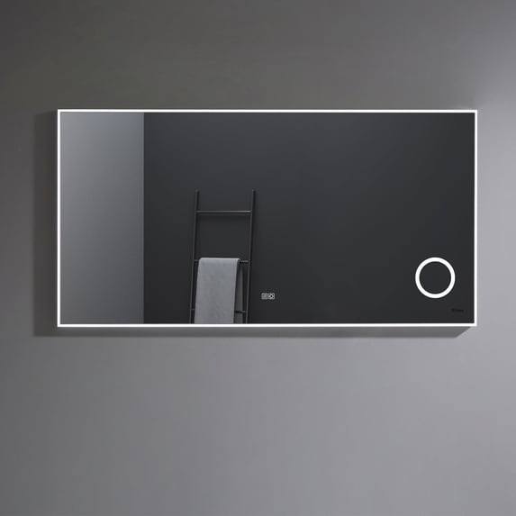 Eviva Illuminate LED Mirror 60X30 with Defogger