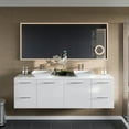 thumbnail image 1 of Eviva Illuminate LED Mirror 72X30 with Defogger, 1 of 6