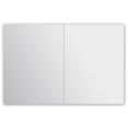 thumbnail image 1 of Eviva Lazy 40 inch Mirror Medicine Cabinet with No Light, 1 of 2
