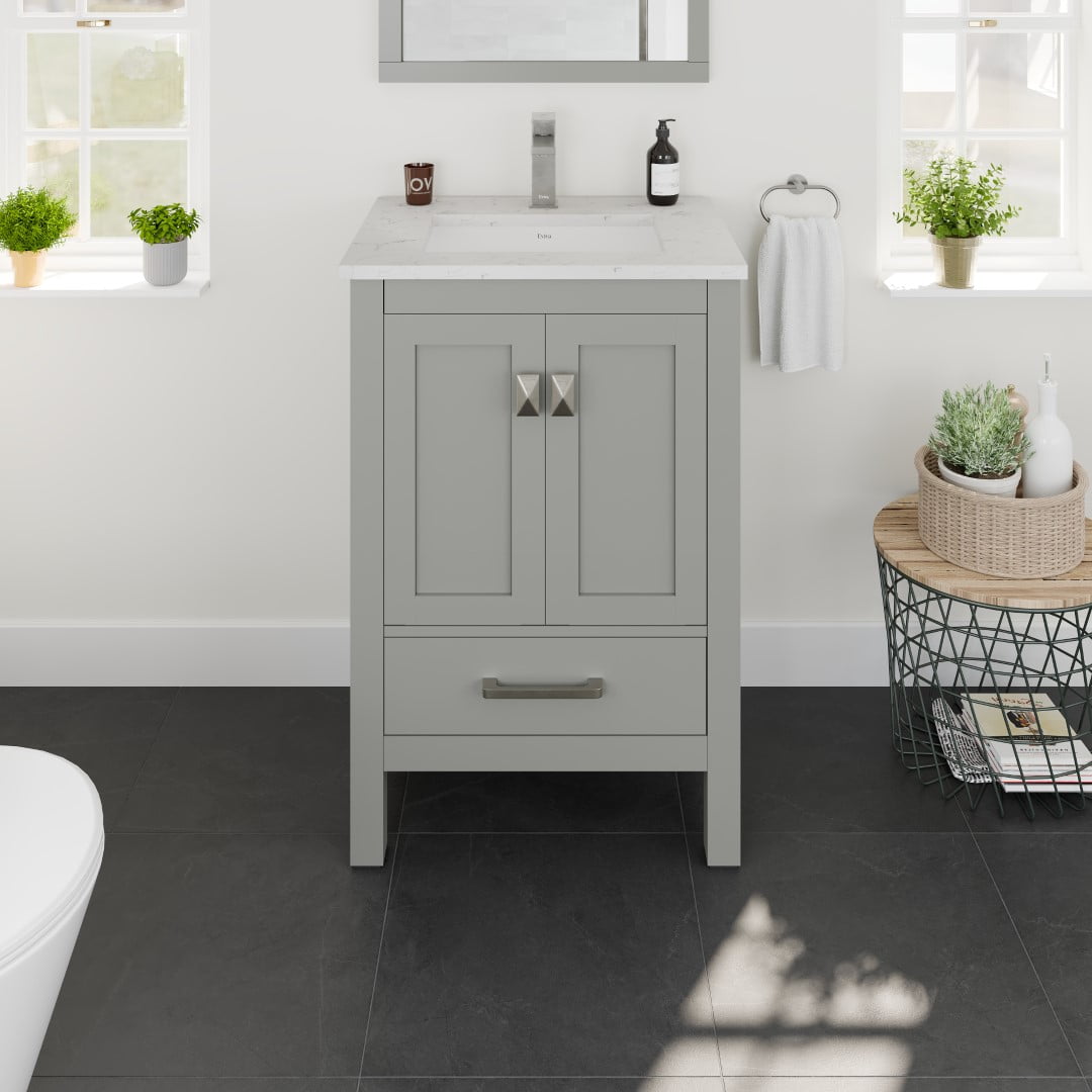 24 X 18 Bathroom Vanitynull