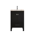 thumbnail image 1 of Eviva London 30" Espresso bathroom vanity, 1 of 6