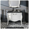 thumbnail image 1 of Eviva Ritz 34 Inch White Bathroom Vanity, 1 of 5