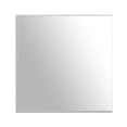 thumbnail image 1 of Eviva Sax 30" Brushed Metal Frame Bathroom Wall Mirror, 1 of 4