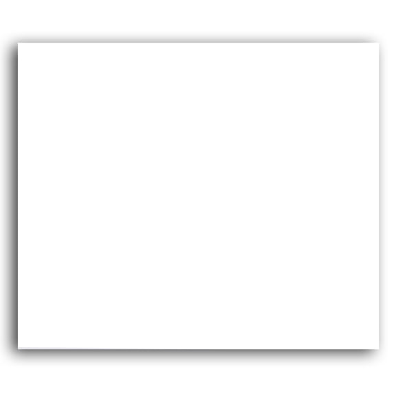 Eviva Sax 36" Brushed Metal Frame Bathroom Wall Mirror