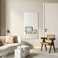 thumbnail image 1 of Eviva Sleek 55" Frameless Bathroom Wall Mirror, 1 of 7