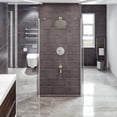 thumbnail image 1 of Eviva Splash Shower Set with Hand Sprayer in Brushed Nickel Finish Faucets, 1 of 5