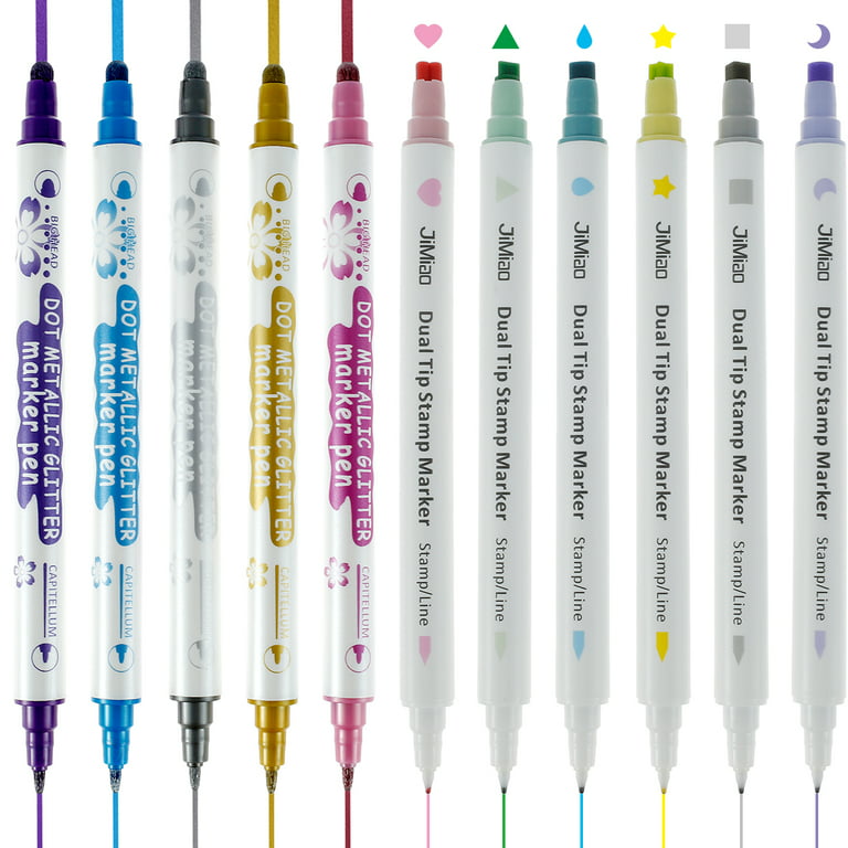 https://i5.walmartimages.com/seo/Evjurcn-Dual-Tip-Dot-Markers-11-Colors-Marker-Pens-Kids-Adults-Regular-Journaling-Scrapbooking-DIY-Highlighting-Drawing_e34240be-bef3-4501-9d1d-4d0ce4986c2b.b2b31b007847910627828185ec8a7536.jpeg?odnHeight=768&odnWidth=768&odnBg=FFFFFF