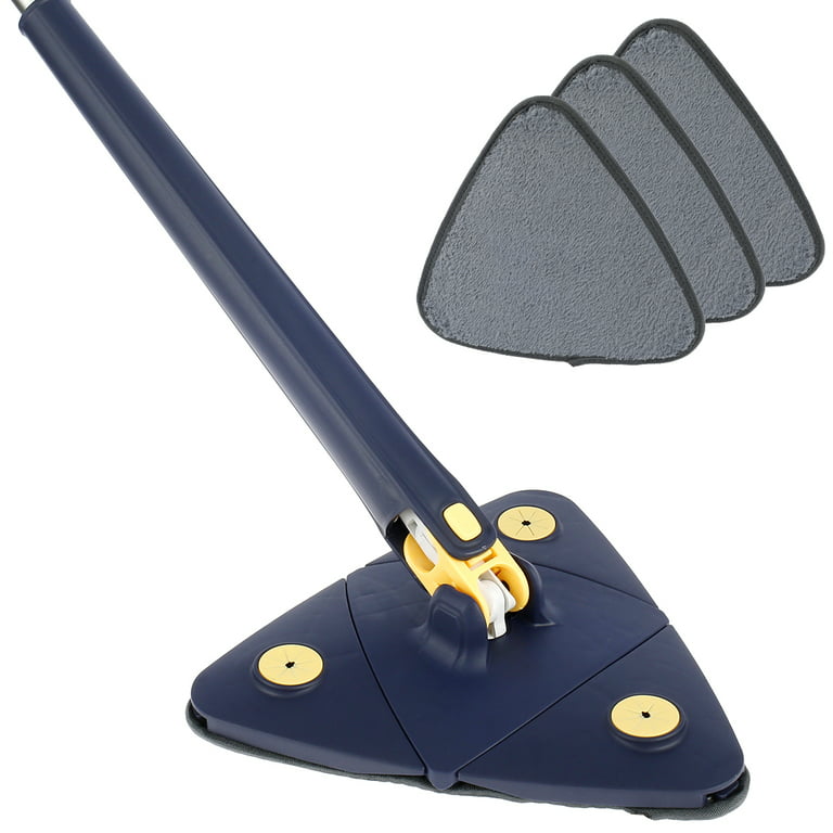 https://i5.walmartimages.com/seo/Evjurcn-Rotatable-Adjustable-Cleaning-Mop-360-Degree-Extendable-Triangle-Mop-2-Reusable-Pads-Long-Handle-Microfiber-Dust-Wall-Ceiling-Window-Baseboar_d560ccbc-6269-43a9-b156-1450f367eea9.97685986133de62362eb6df50e8771ae.jpeg?odnHeight=768&odnWidth=768&odnBg=FFFFFF