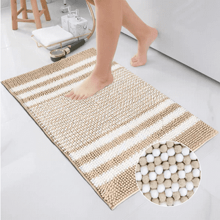 Buy Ishro Home Anti Skid & Multipurpose RubIHr/Bathroom Mat/Shower  Mat/Carpet/Rugs/Rainmat/Swimming Pool Mat