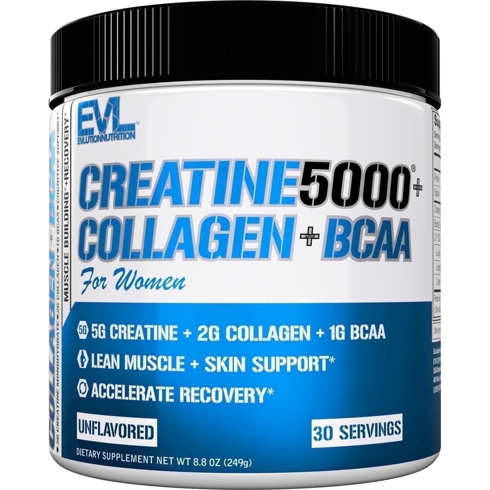 Unflavored + Collagen