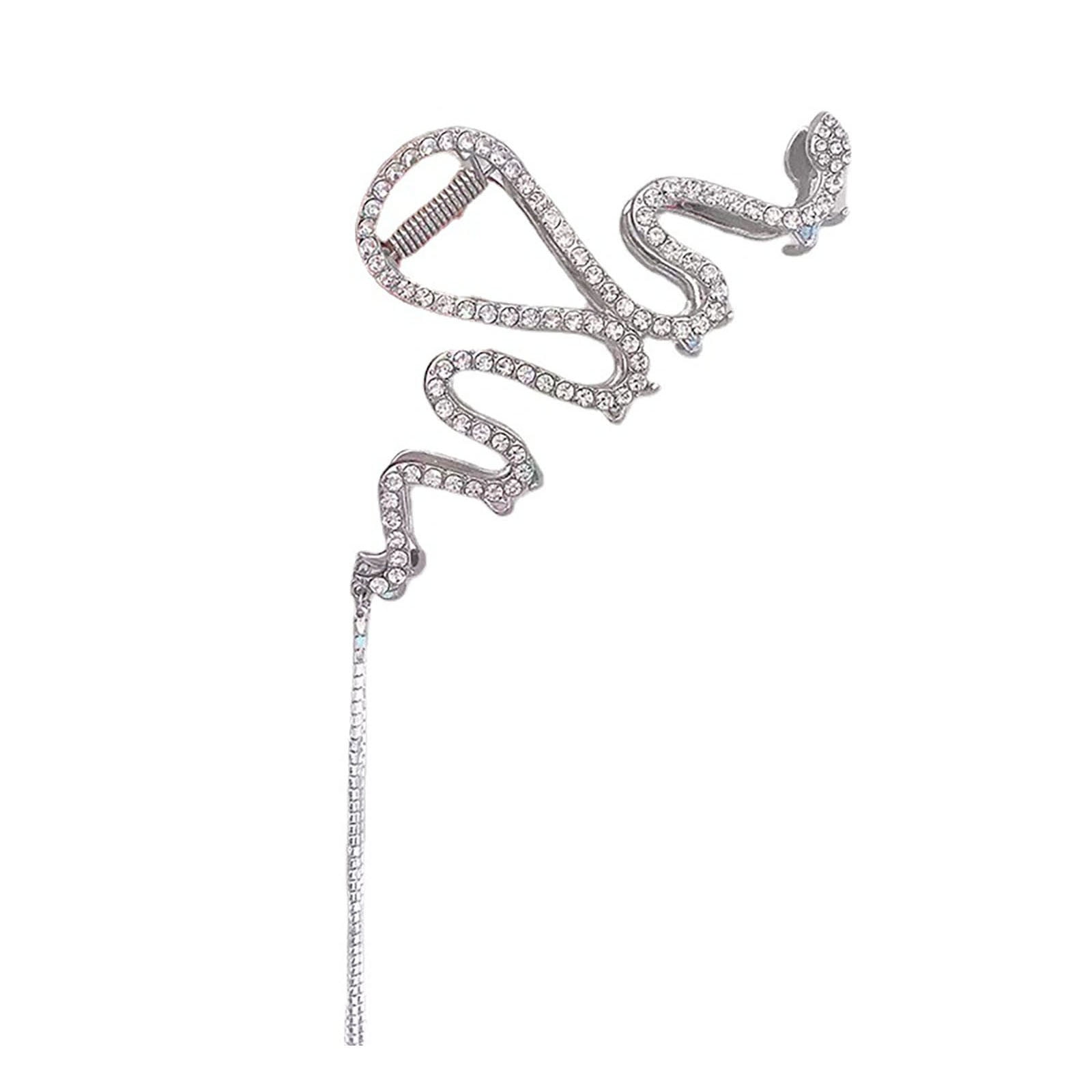 Evlvelym Summer Savings Clearance Birthday Gifts For Women Metal Hair