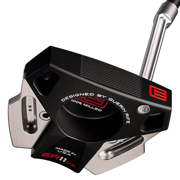 Evnroll ER11VX Midlock 40" Mallet Putter, Right-Handed, New, Steel Shaft, Midlock XL Grip