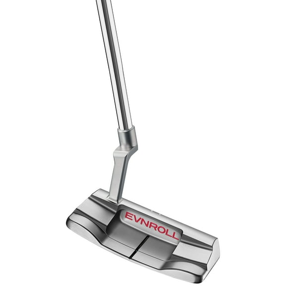 Pre-Owned Evnroll ER2v2 Short Plumber MidBlade Red Gravity Putter