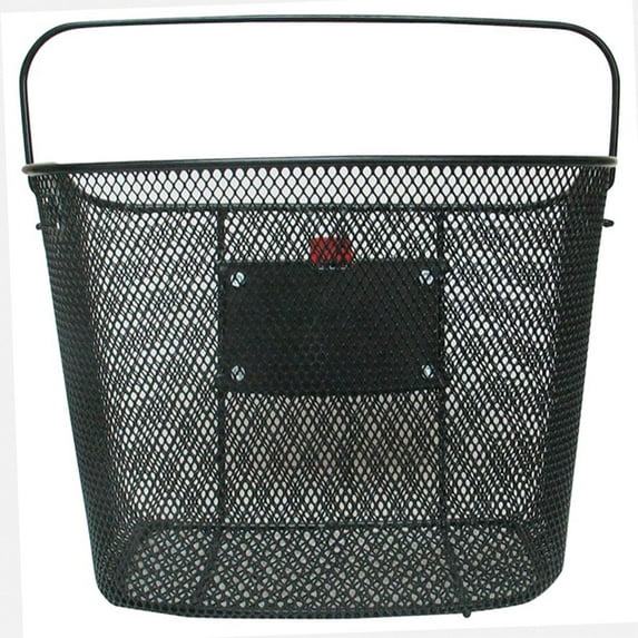 Evo E-Cargo Quick Release Steel Mesh Traveler II Bicycle Handlebar Basket - HT-280