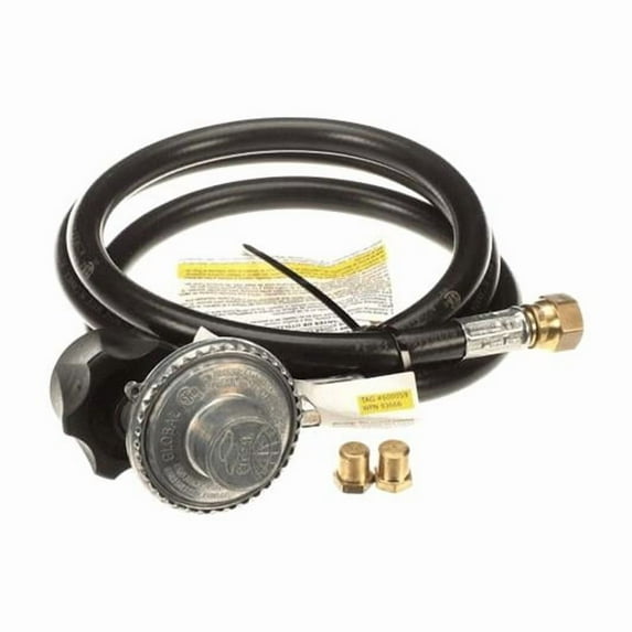 Evo 11-0156-AC Gas Conversion Kit - Natural to Propane, & Large Jet, AFF 30G