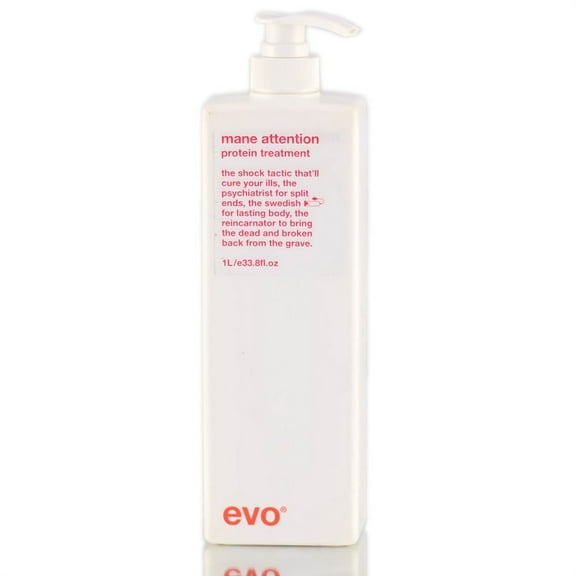 Evo Mane Prescription Protein Treatment (Size : 33.8 oz)