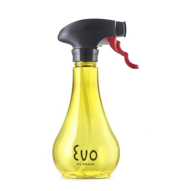 Evo Oil Sprayer, NonAerosol for Olive Oil, Cooking Oils, and Vinegars